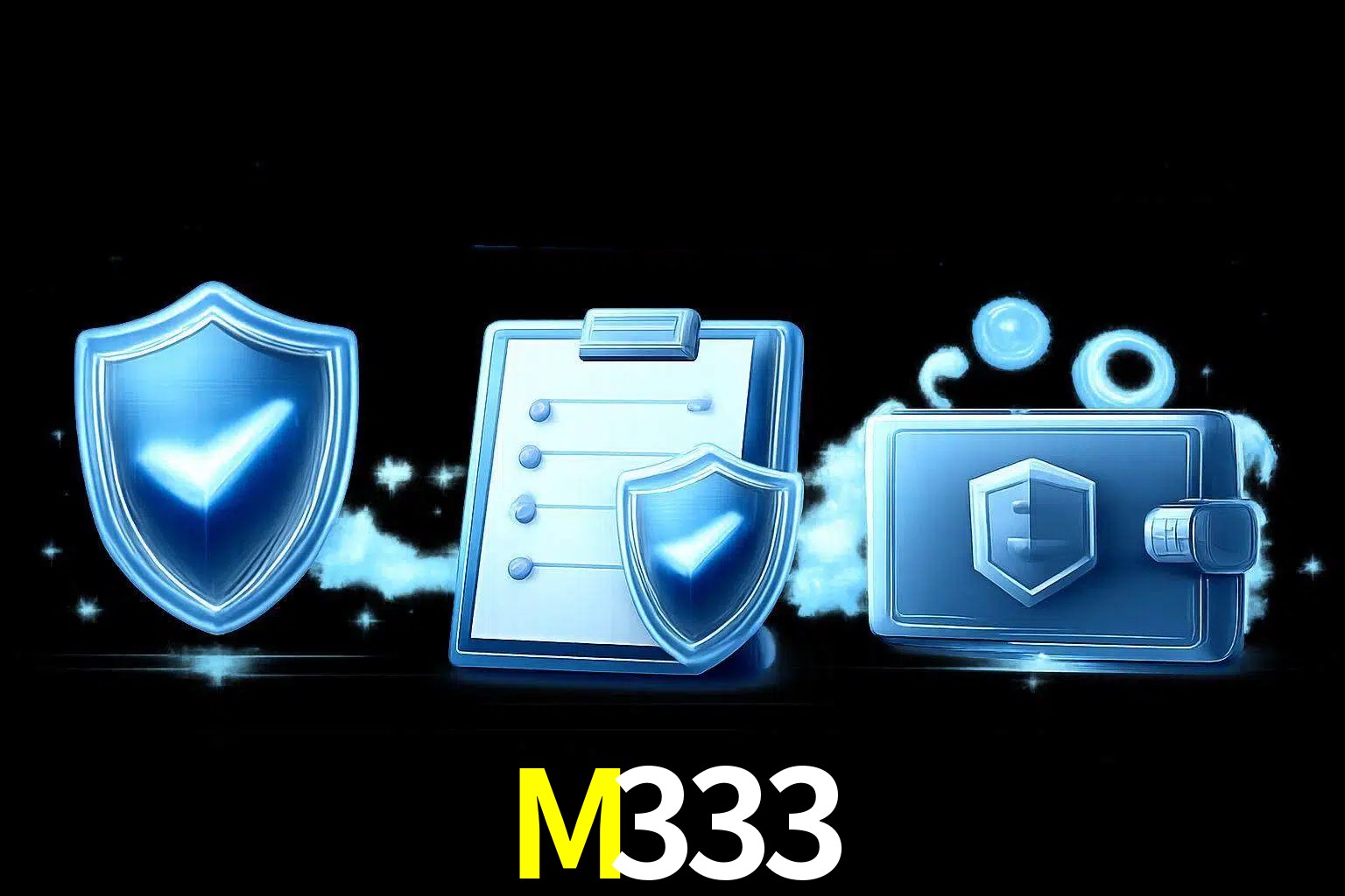 Herramientas de seguridad y verificación de cuenta M333